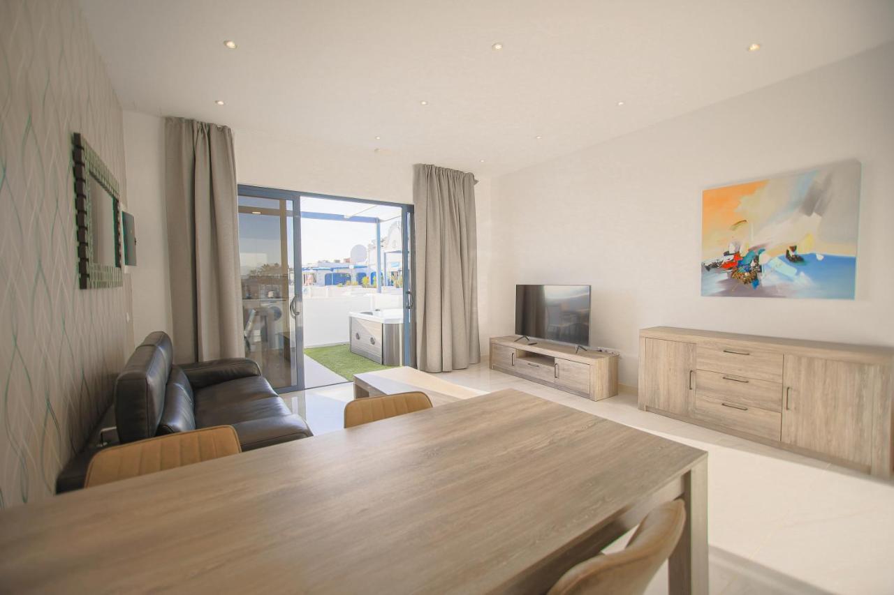 Atlantico Plaza 2A - 2 Beds - 2 Baths Puerto del Carmen (Lanzarote) Exterior foto